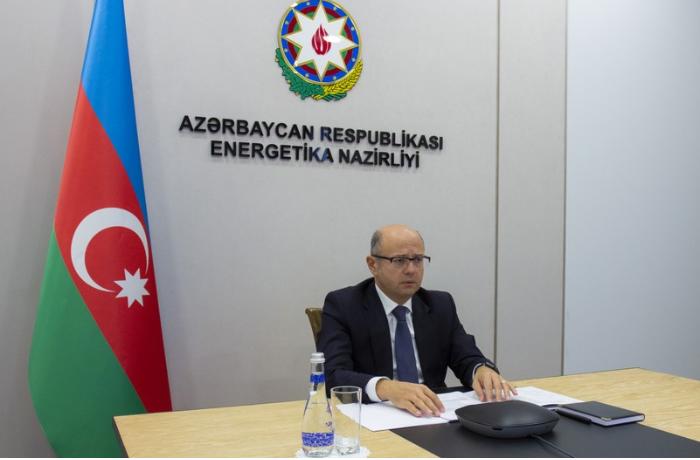 Nazir: “Bu il Azərbaycan 7,6 milyard kubmetr qaz ixrac edib”
