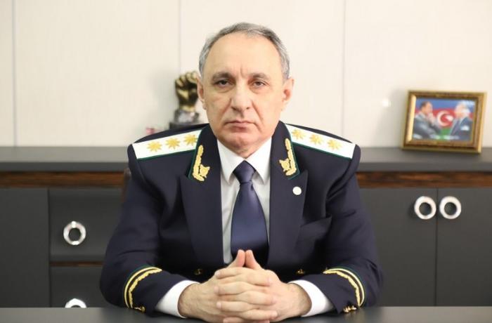Kamran Əliyev rayon prokurorunu işdən çıxardı