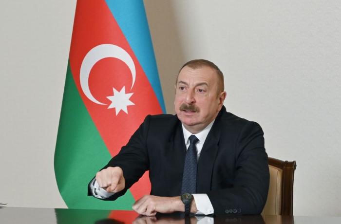 Prezident: “Azərbaycan əsgəri öz canını fəda edirdi ki, xalqımız öz torpaqlarına qayıtsın” 