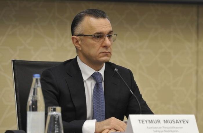 Teymur Musayev Ermənistan nümayəndə heyətinin iddialarına cavab verdi