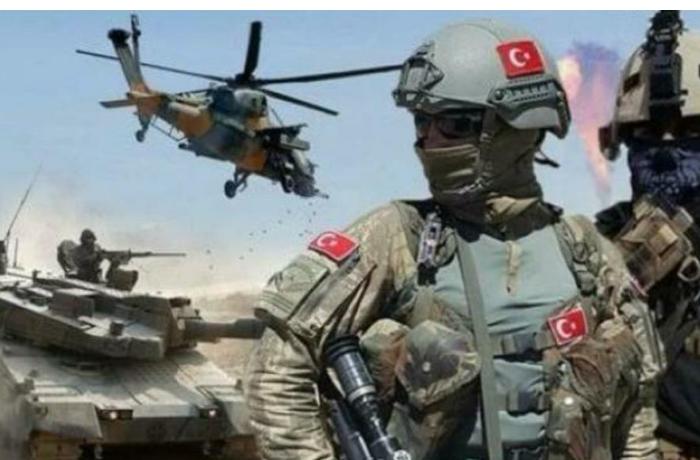 Türkiyə Suriyada yeni antiterror əməliyyatına başlaya bilər