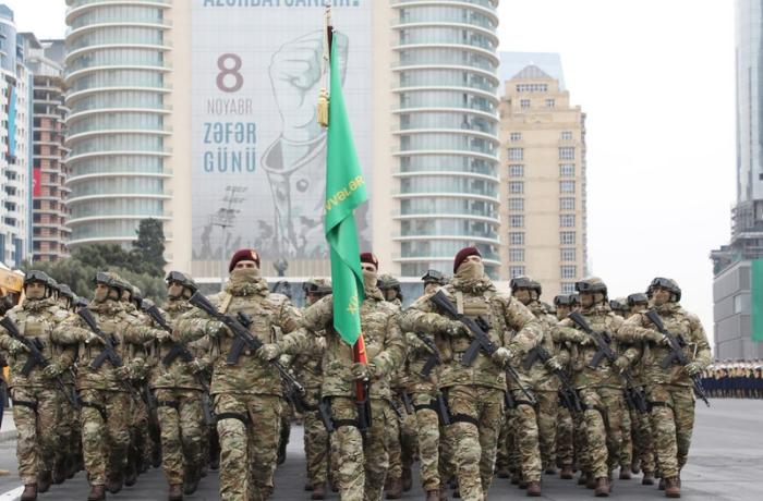 Azərbaycan Silahlı Qüvvələri ilə bağlı qanunvericilik dəyişdirilir 