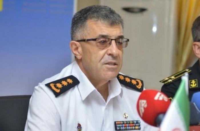 HDQ komandanı: “Dəniz kuboku”nun bütün təşkilati işləri artıq başa çatıb”