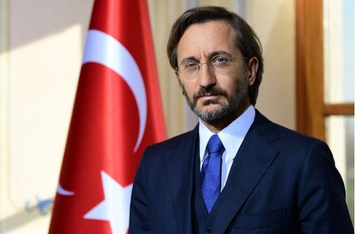 Fəxrəddin Altun: “Türkiyə terror təşkilatlarının dezinformasiya xarakterli hücumları ilə də hədəf alınıb”