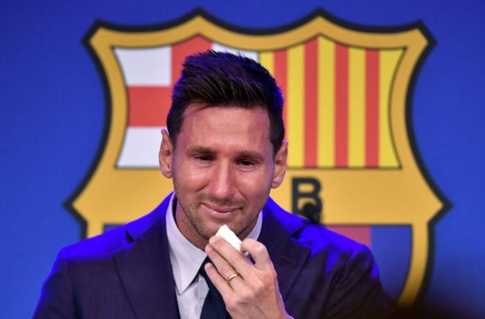 Çempionlar Liqası: Messi şəxsi rekordunu yenilədi