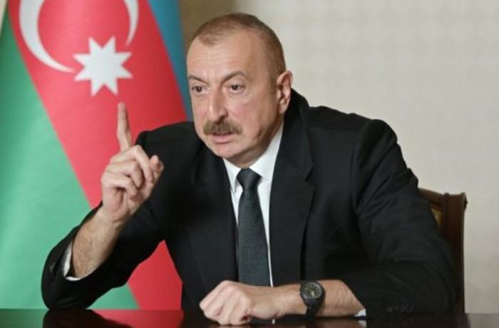 Prezidentdən Azərbaycana qarşı olanlara mesaj: "Bizim səbrimizlə oynamayın"