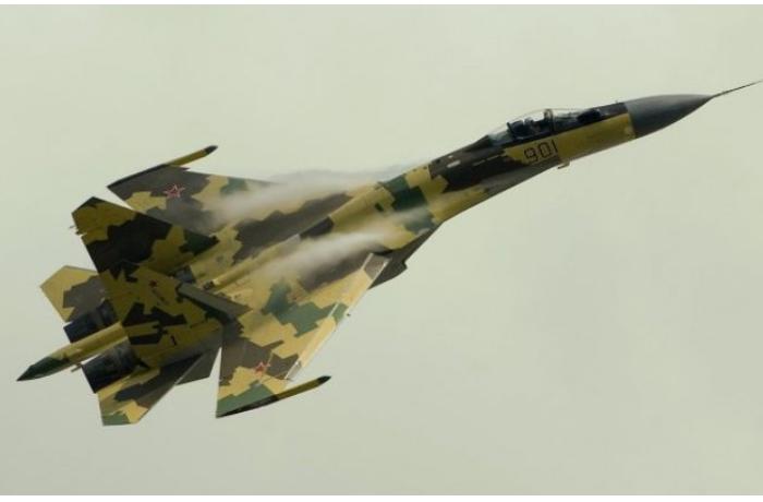 Fransa qırıcıları Rusiyanın Su-35-lərini “vurdular”