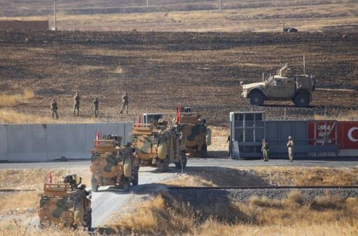 Türkiyənin İraqdakı hərbi bazasına raket hücumu oldu