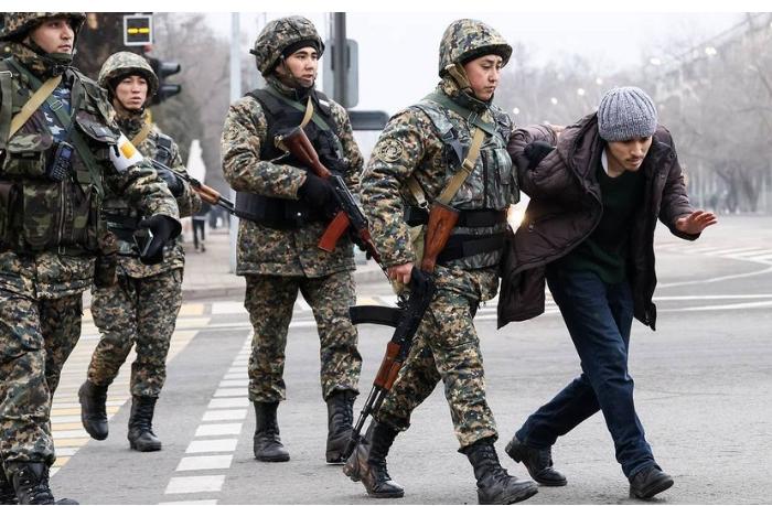 Almatıdakı iğtişaşların 70-dən çox iştirakçısının cəzası azaldılıb
