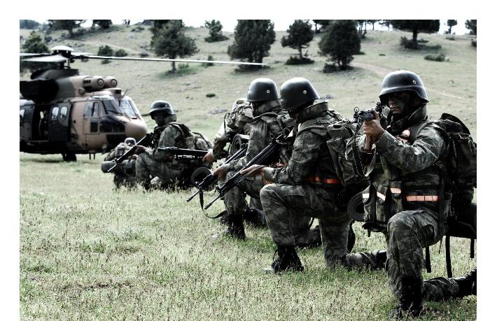 Türkiyə Silahlı Qüvvələri 10 PKK terrorçusunu zərərsizləşdirib