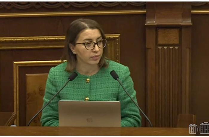 Ermənistan parlamenti yeni ombudsmanı seçdi
