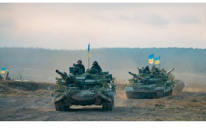 250 minlik ordu Rusiyaya qarşı: “İlk günlərdə üstünlük Ukraynada olacaq”
