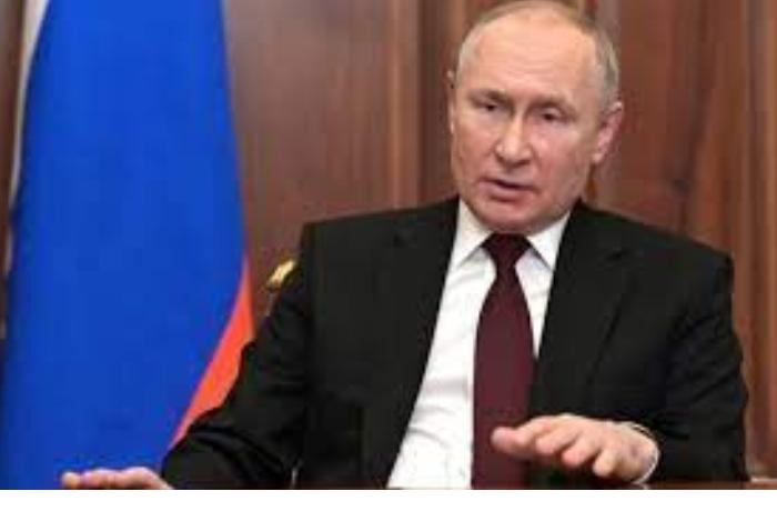 Putin Ukraynadakı xüsusi hərbi əməliyyatın müddətindən DANIŞDI 