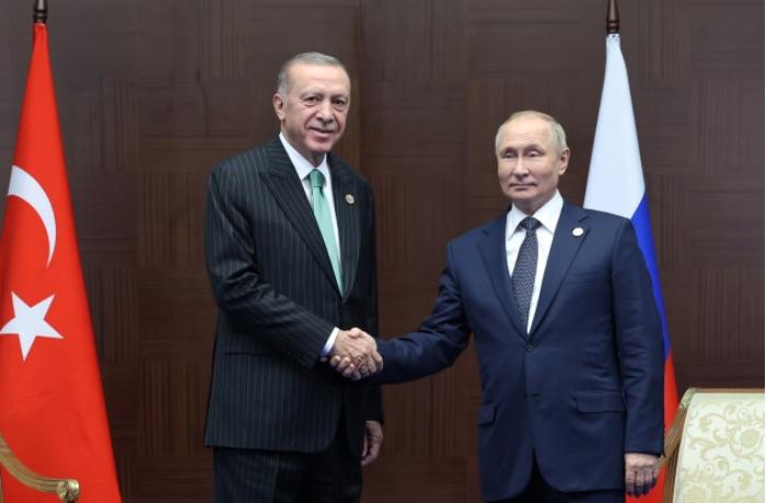 Ərdoğanın Rusiyadan GÖZLƏNİLMƏZ TƏLƏBİ — Putin yaxın adamlarını Ankaraya göndərdi