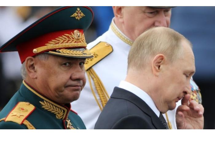 Putin Ukrayna ilə savaşdakı uğursuzluqda kimi günahlandırır?