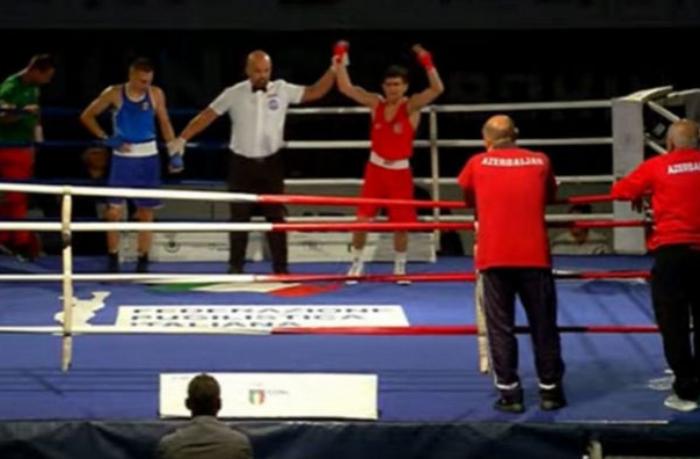 Azərbaycan boksçuları Avropa çempionatını beş medalla başa vurdu