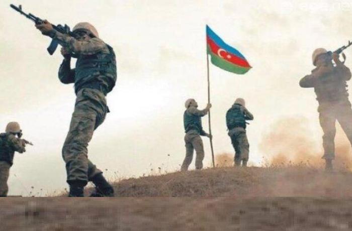 Azərbaycan ordusu Xankəndinə daha da yaxınlaşdı — VİDEO