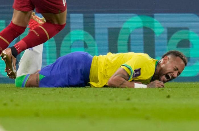 Zədələnən Neymar DÇ-2022-ni buraxacaq? —  FOTO