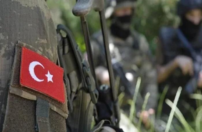 Türkiyənin 2 hərbçisi şəhid oldu, 3 nəfər yaralandı