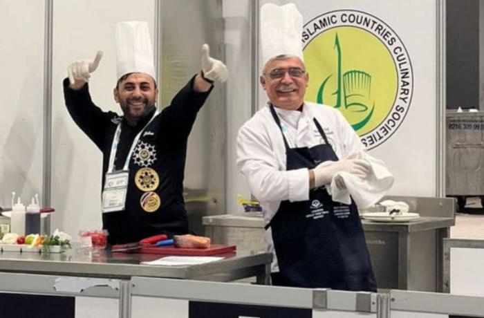 Azərbaycan Dünya Kulinariya Olimpiadasında 8 qızıl medal qazandı