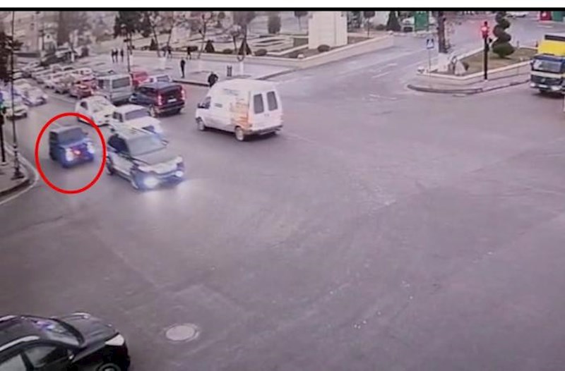 Toy karvanında "avtoş"luq edənlər saxlanıldı — VİDEO
