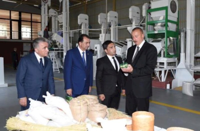 Prezidentin açılışını etdiyi fabrik MƏHKƏMƏYƏ VERİLDİ