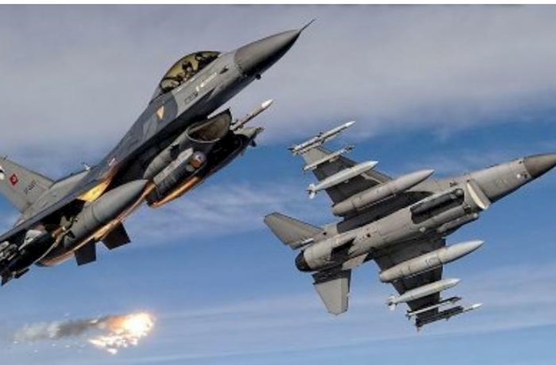 "F-16"ların Bakıya gəlişi və İrana “Qardaş yumruğu” — Araz qırağındakı təlimin şifrələri
