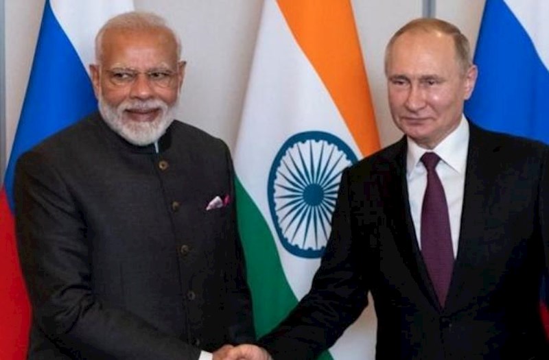 Hindistanın baş naziri Putinlə görüşdən imtina etdi 