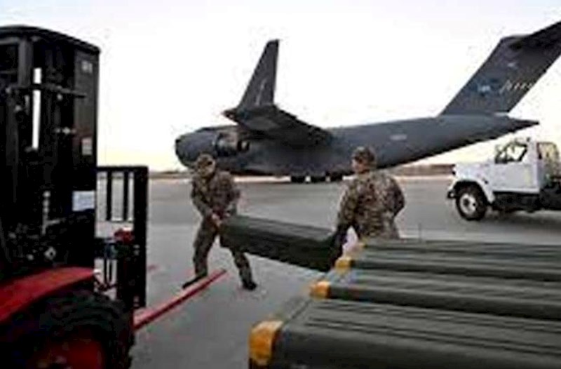 ABŞ Ukraynaya növbəti 275 milyon dollarlıq hərbi yardım paketini açıqladı 
