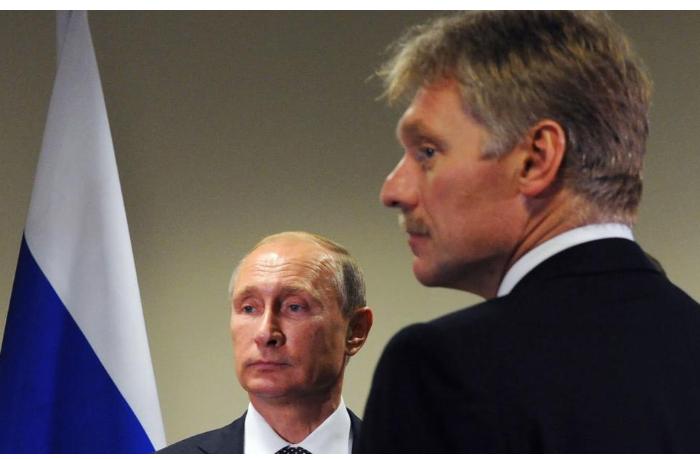 Peskov Putinin tələbini açıqladı: “Ukrayna günün sonuna kimi müharibəni dayandıra bilər”