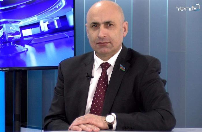 Deputat: “Belə ucuz şər-böhtanlar Cavid Osmanova yapışmaz”