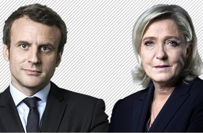 Fransada keçirilən prezident seçkilərinin nəticələri açıqlandı