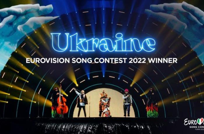 Ukrayna “Eurovision”un qalibi oldu — VİDEO