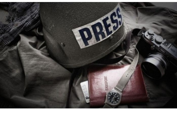  Ukraynada 29 jurnalist öldürülüb, 9-u yaralanıb