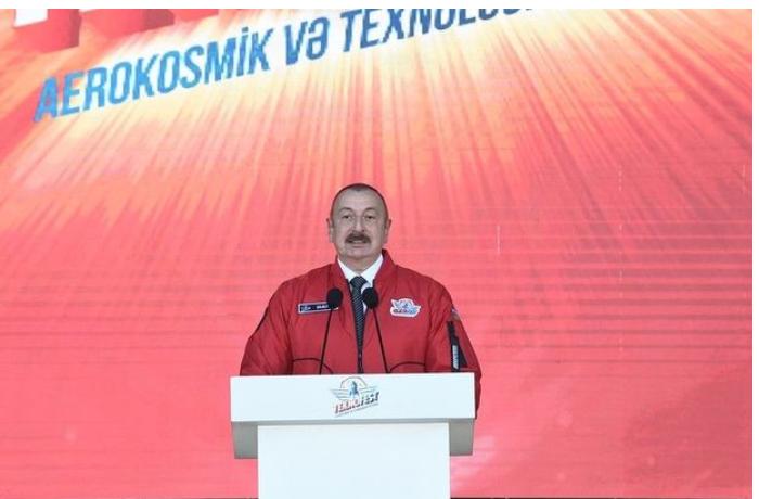 İlham Əliyev: “Türkiyənin artan gücü bizi də gücləndirir” 