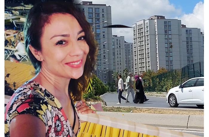 Tanınmış aktrisa 15-ci mərtəbədən yıxılaraq öldü — VİDEO 