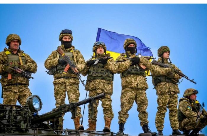 Ukrayna Ordusu daha bir yaşayış məntəqəsini azad edib