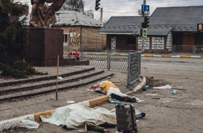 BMT Ukraynada ölən mülki şəxslərin sayını açıqladı 