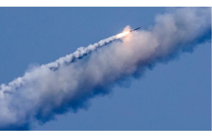 Ukrayna Silahlı Qüvvələri Rusiyanın iki “Kalibr” raketini məhv etdi
