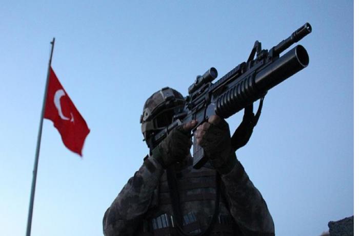 Türkiyə ordusu 7 il ərzində 35 mindən çox terrorçu zərərsizləşdirib
