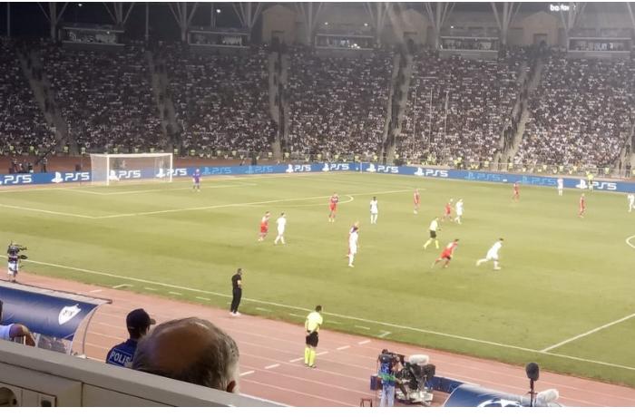 "Qarabağ" - "Viktoriya" oyununda insident baş verdi