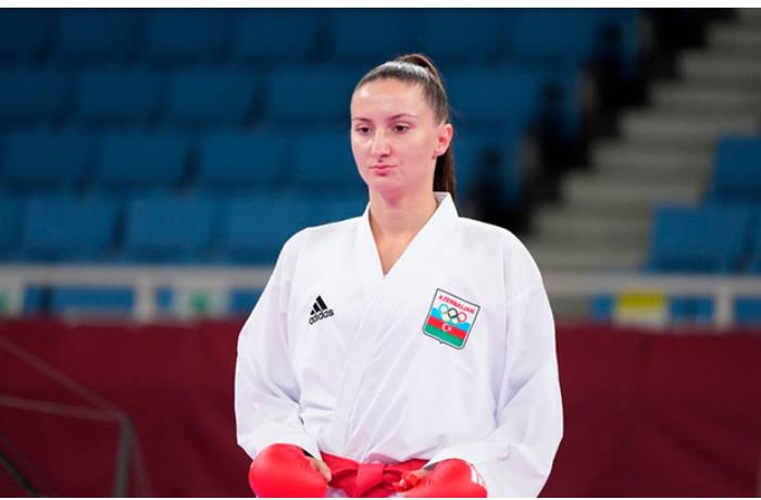 Azərbaycan karateçisi İslamiadanın ikiqat qalibi oldu