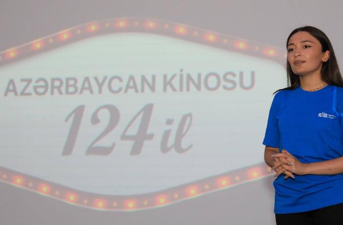 Azərbaycan Kinosu Günündə regionlarda milli kino nümayişləri keçirildi 