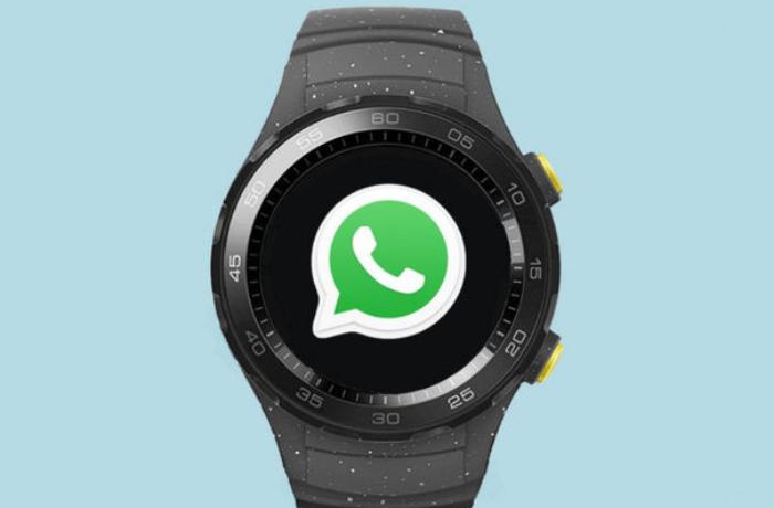 Smart saatlarla “WhatsApp”a zəng etmək mümkün olacaq