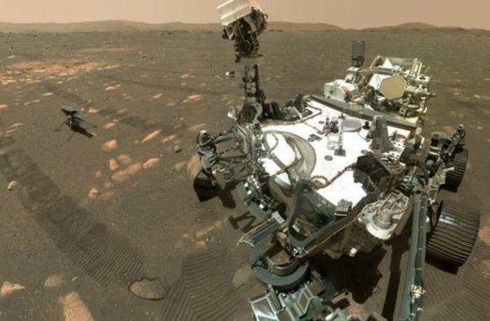 Marsda həyat əlamətinin izləri tapıldı — NASA-dan AÇIQLAMA