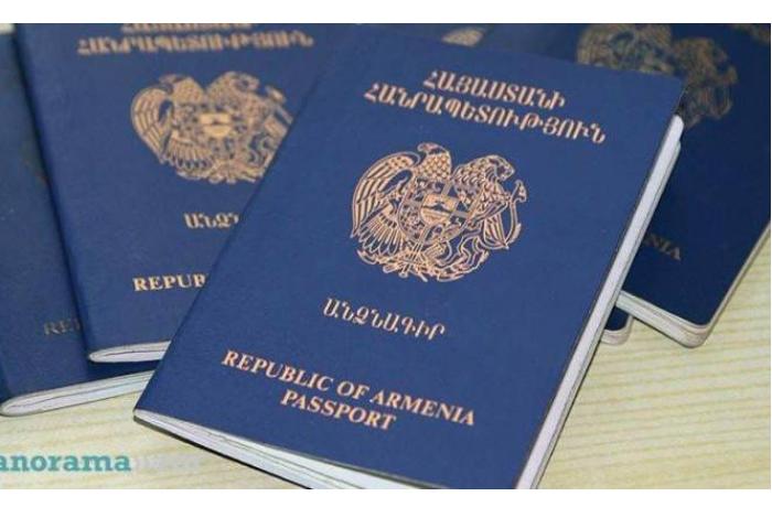  Qarabağda ermənilərə Rusiya pasportu almaq “imkanı” verilir