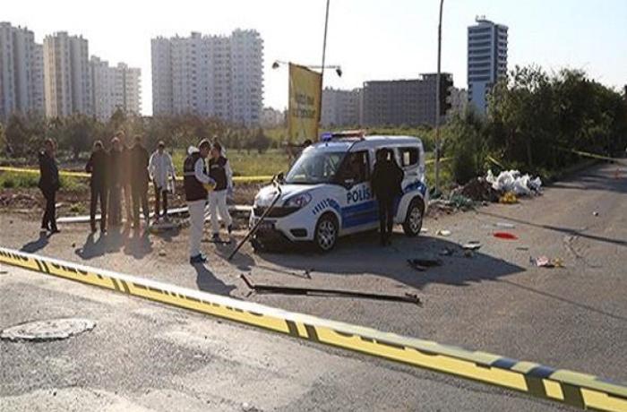 Türkiyədə törədilən terror aktından sonra 22 nəfər tutulub 