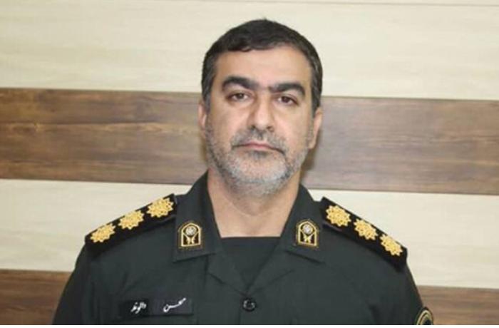 İranlı polkovnik etirazçılar tərəfindən güllələndi