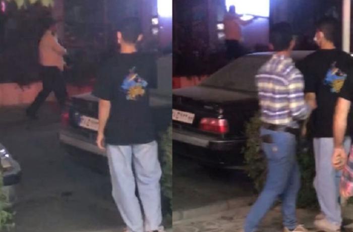 İranda polis etirazçı gənclərə birbaşa atəş açdı — VİDEO