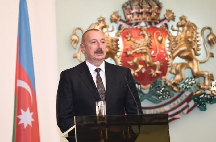Prezident: “Sabah Yunanıstan-Bolqarıstan İnterkonnektoru layihəsinin başlanğıcını qeyd edəcəyik”